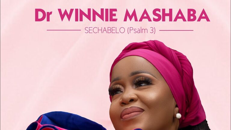 AUDIO: Winnie Mashaba - Sechabelo (Psalm3) Mp3 Download