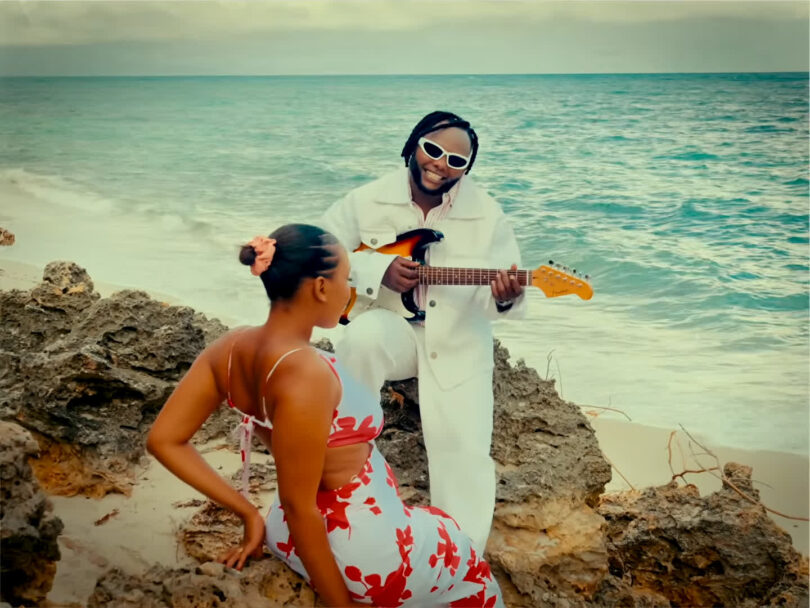VIDEO: B2k Mnyama - Ameshanipenda Mp4 Download