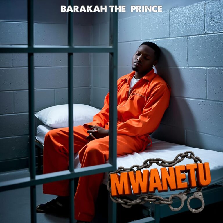 AUDIO: Barakah The Prince - Mwanetu Mp3 Download