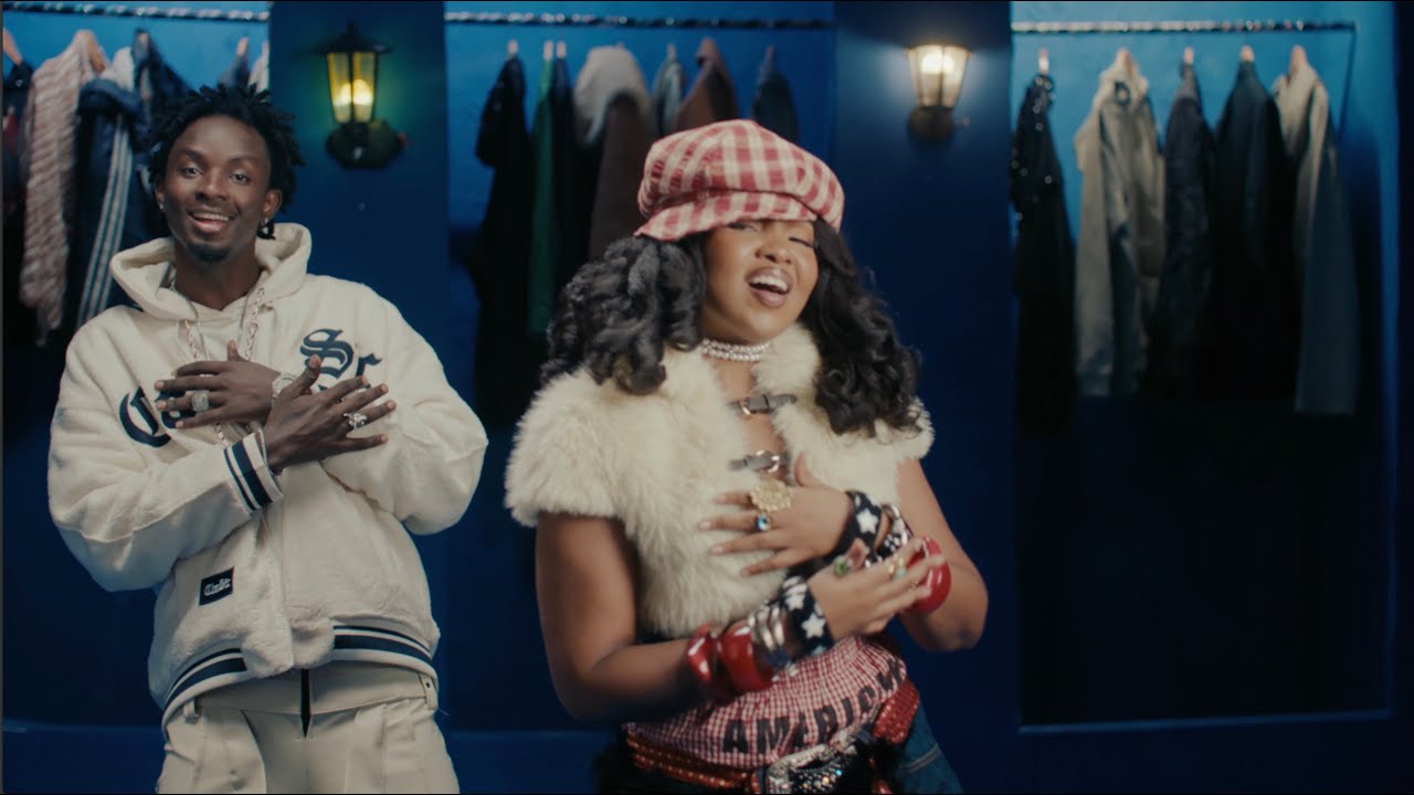 VIDEO: D Voice Ft Zuchu - Baridi Mp4 Download