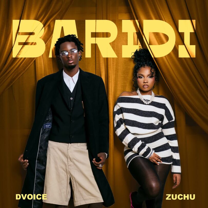 AUDIO: D Voice Ft Zuchu - Baridi Mp3 Download