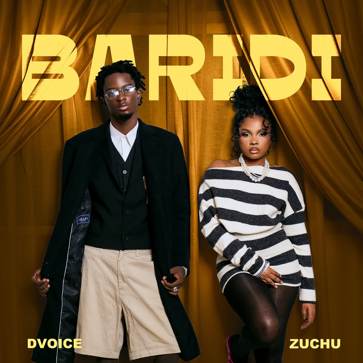 AUDIO: D Voice Ft Zuchu - Baridi Mp3 Download