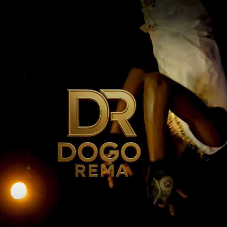 AUDIO: Dogo Rema - Hapo Vipi Mp3 Download