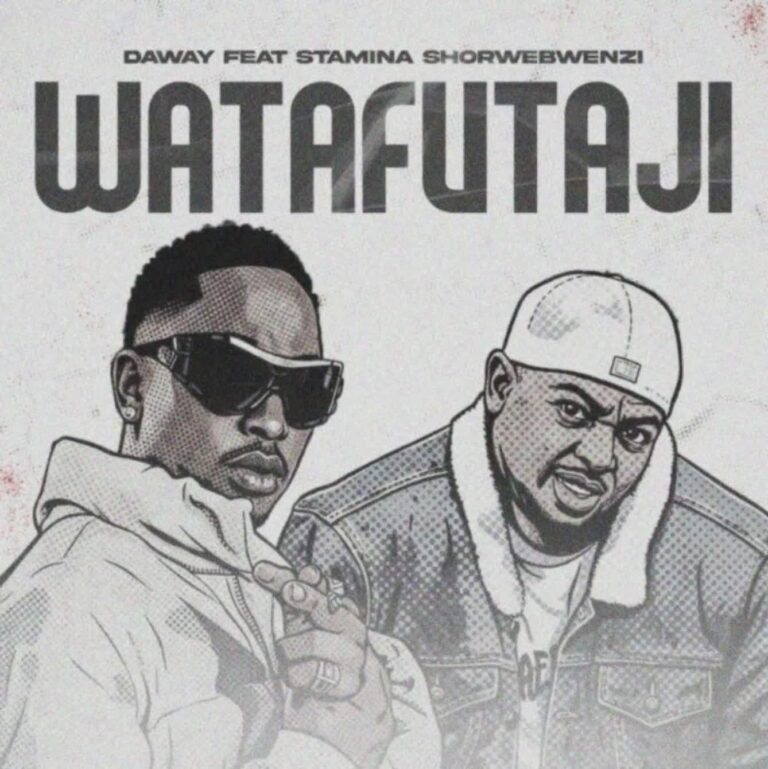 AUDIO: Daway Ft Stamina - Watafutaji Mp3 Download