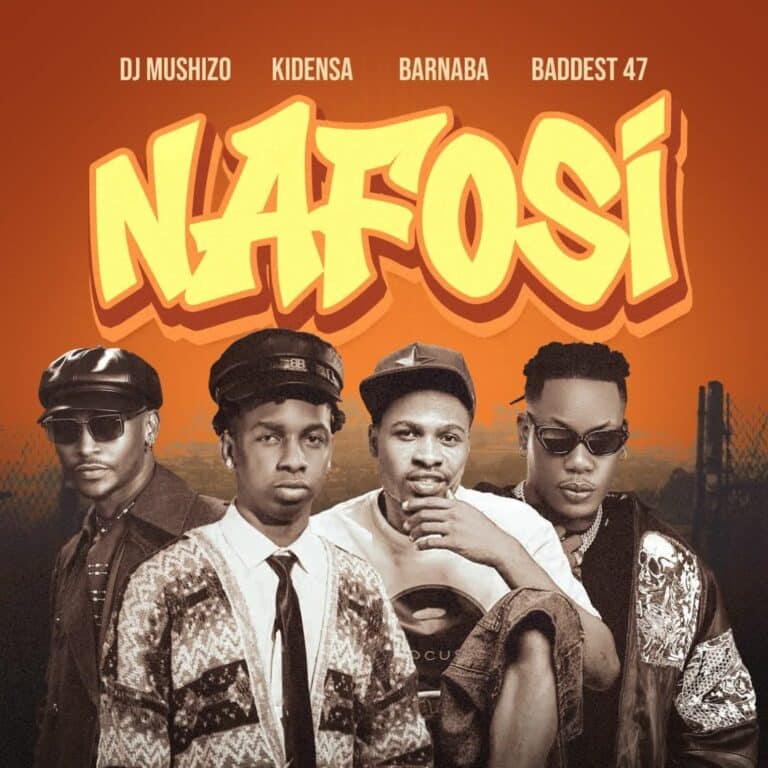 AUDIO: Dj Mushizo Ft KIDENSA MC X Barnaba X Baddest 47 - Nafosi Mp3 Download