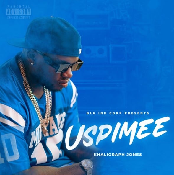 AUDIO: Khaligraph Jones - Uspimee Mp3 Download