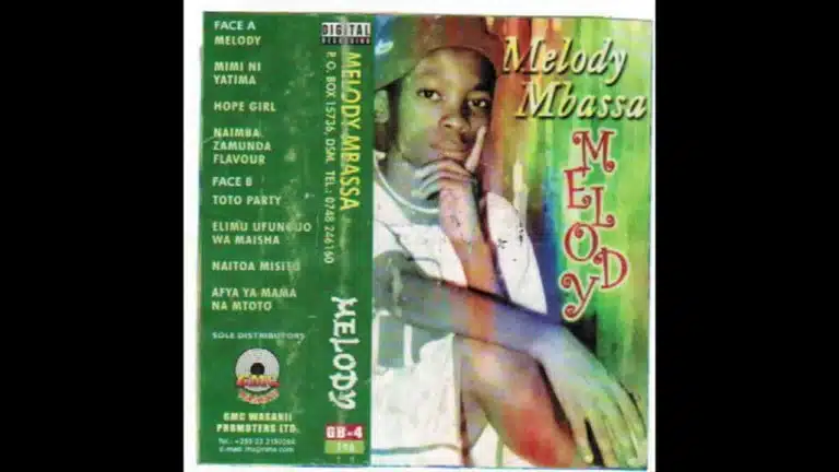 AUDIO: Melody Mbassa - Toto Party Mp3 Download