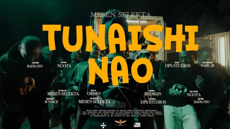 VIDEO: Messen Selekta - Tunaishi Nao Mp4 Download