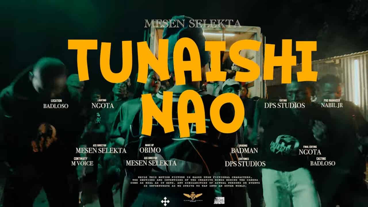 VIDEO: Messen Selekta - Tunaishi Nao Mp4 Download