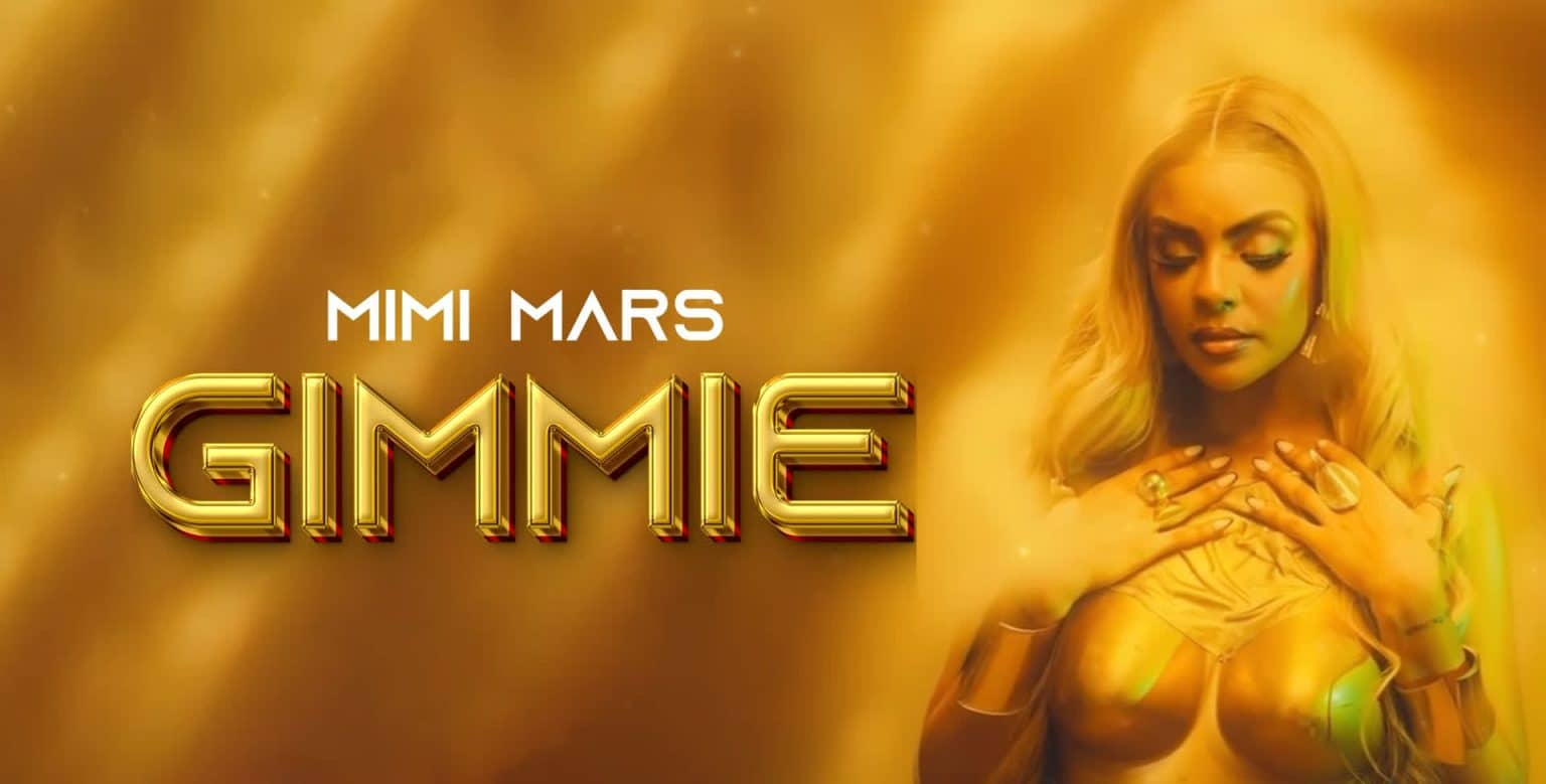 AUDIO: Mimi Mars - Gimmie Mp3 Download