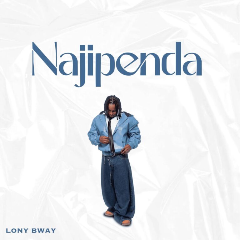 AUDIO: Lony Bway - Najipenda Mp3 Download
