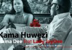 AUDIO: Rama Dee Ft Lady Jaydee - Kama Huwezi Mp3 Download