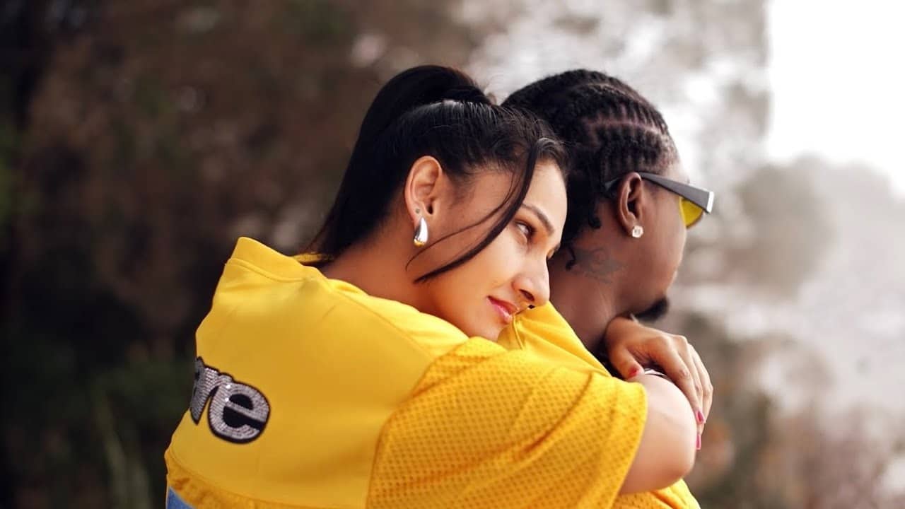 VIDEO: Rayvanny Ft Calad - Toto Mp4 Download