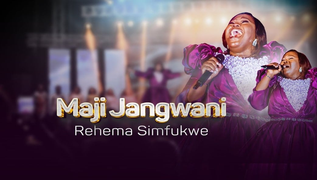 AUDIO: Rehema Simfukwe - Maji Jangwani Mp3 Download
