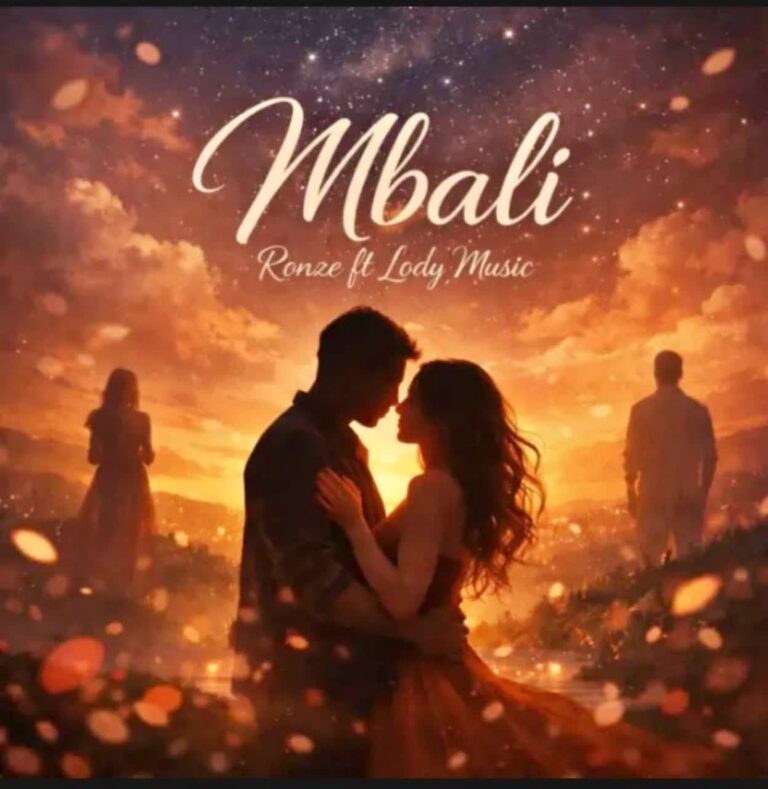 AUDIO: Ronze Ft Lody Music - Mbali Mp3 Download