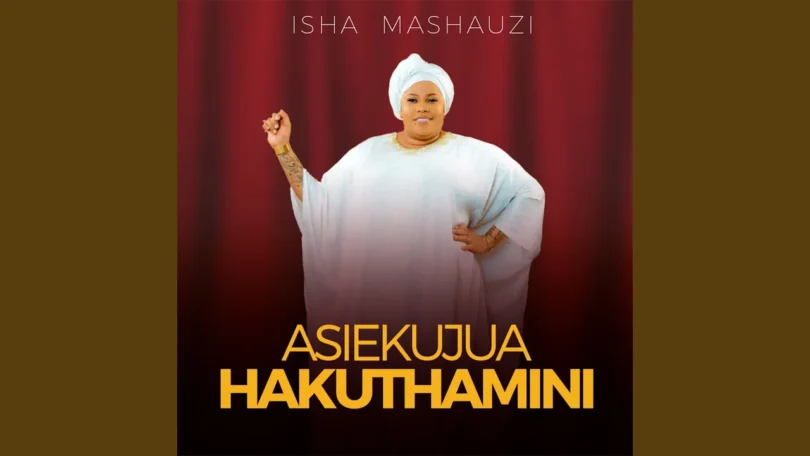 AUDIO: Isha Mashauzi - Ropokeni Yanayowahusu Mp3 Download