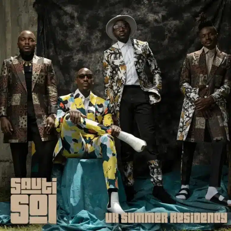 AUDIO: Sauti Sol - Soma Kijana Mp3 Download