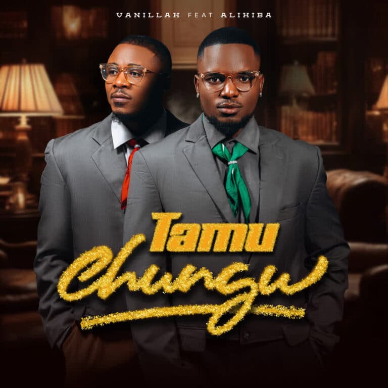 AUDIO: Vanillah Ft Alikiba - Tamu Chungu Mp3 Download