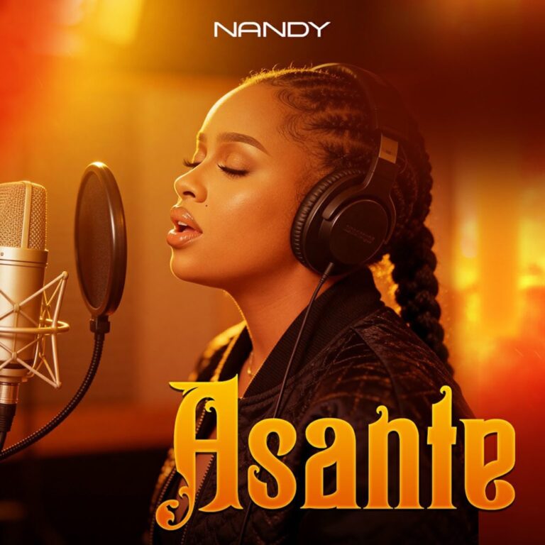 AUDIO: Nandy - Asante Mp3 Download
