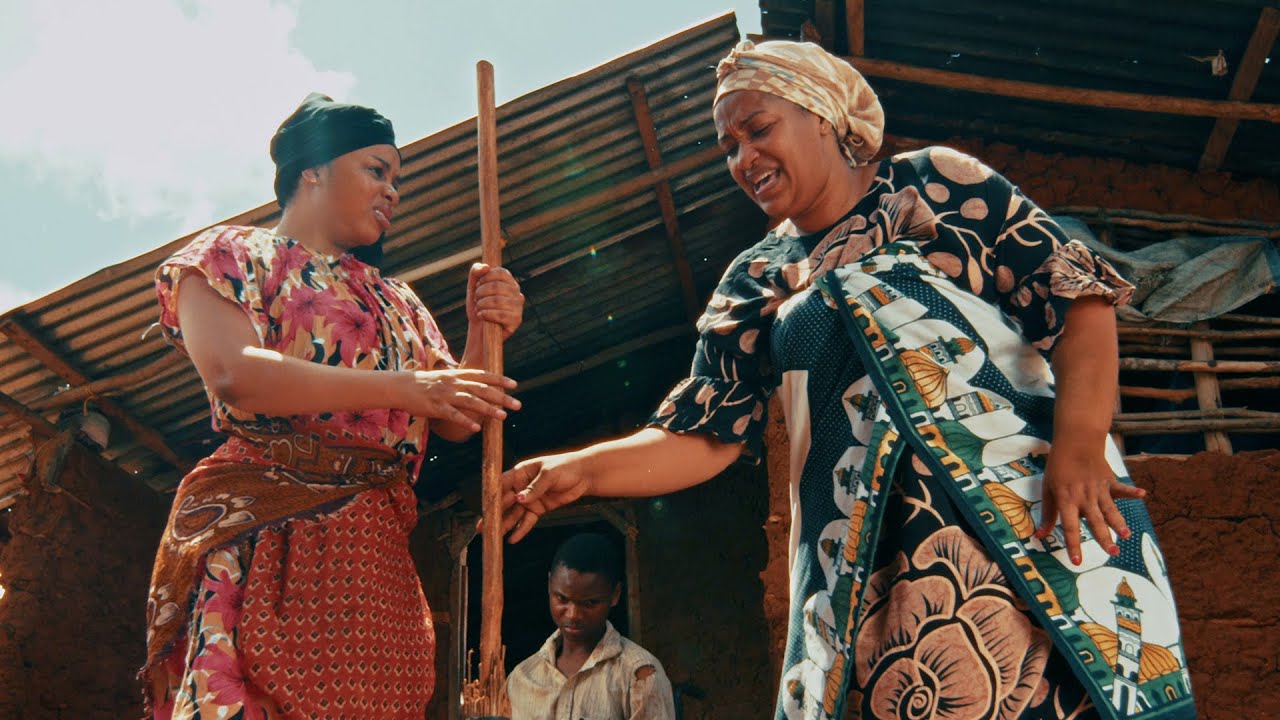 VIDEO: Nandy - Asante Mp4 Download