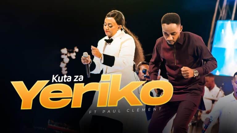 AUDIO: Bella Kombo Ft Paul Clement - Kuta Za Yeriko Mp3 Download
