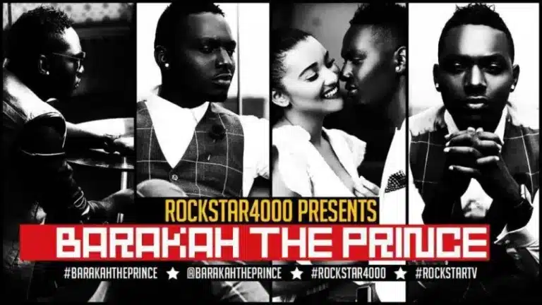 AUDIO: Barakah Da Prince - Siachani Nawe Mp3 Download