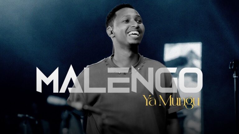 AUDIO: Israel Mbonyi - Malengo Ya Mungu Mp3 Download