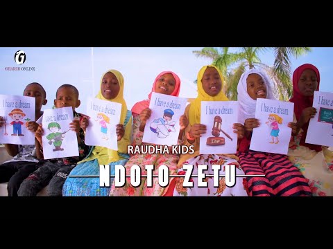 AUDIO: Raudha Kids - Ndoto Zetu Mp3 Download