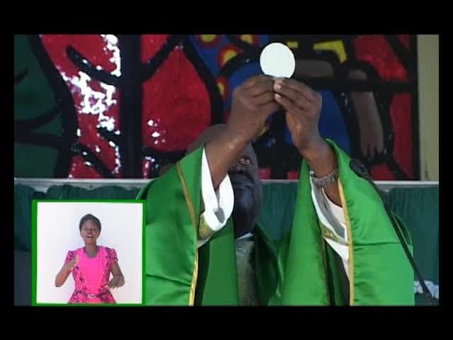 AUDIO: S Mujwahuki Chang'ombe Catholic Singers - Aulaye Mwili Wangu (Ekaristi) Mp3 Download