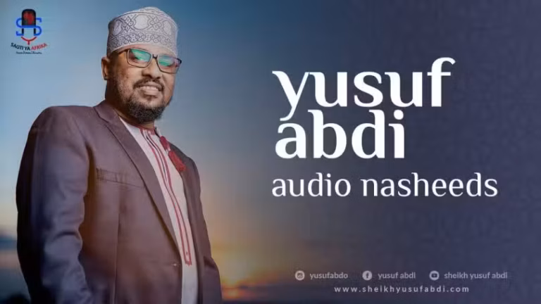 AUDIO: Sheikh Yusuf Abdi - Musinitupe Wanangu Mp3 Download