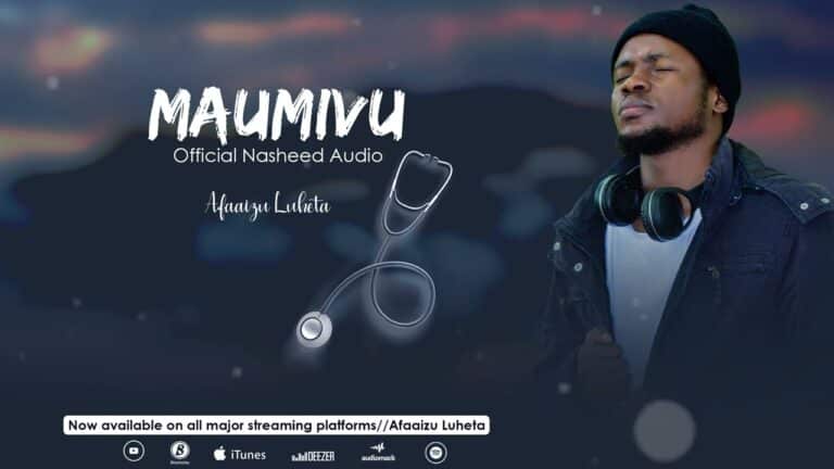 AUDIO: Afaaizu Luheta - Maumivu Mp3 Download