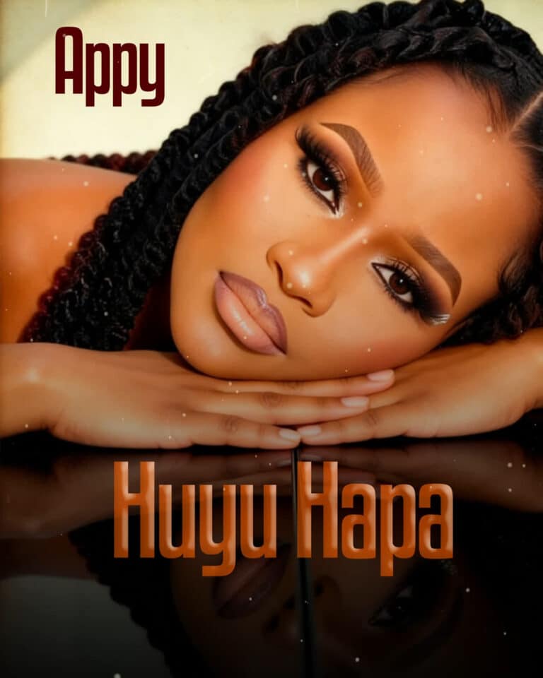 AUDIO: Appy - Huyu Hapa Mp3 Download