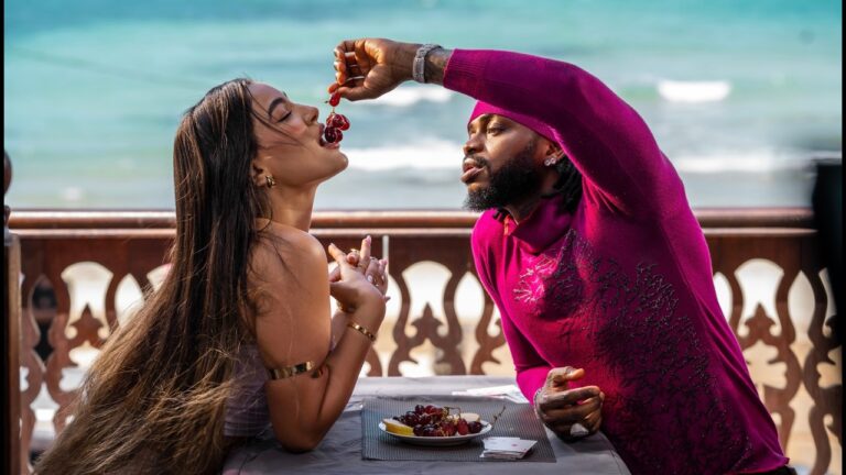 VIDEO: Diamond Platnumz - Natulizana Mp4 Download