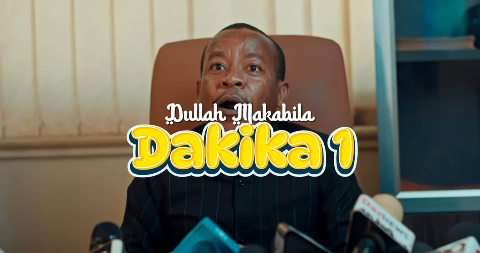 VIDEO: Dulla Makabila - Dakika Moja Mp4 Download