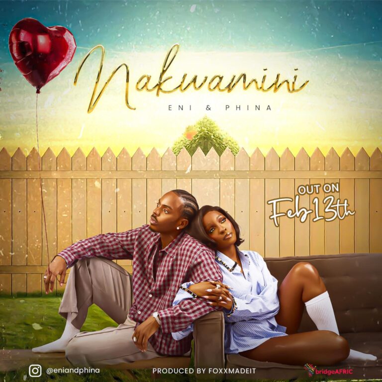 AUDIO: Eni Ft Phina - Nakwamini Mp3 Download