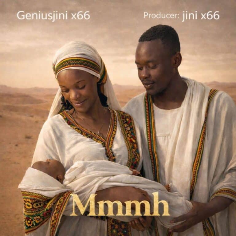 AUDIO: GeniusJini X66 - Mmmh Mp3 Download