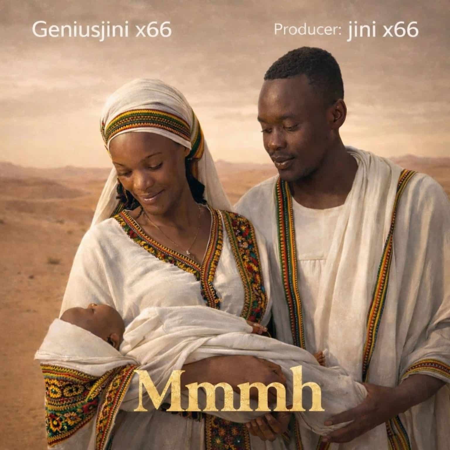 AUDIO: GeniusJini X66 - Mmmh Mp3 Download