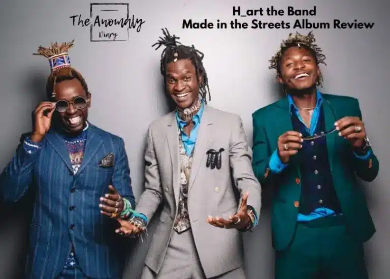 AUDIO: H_Art The Band - Uliza Kiatu Mp3 Download