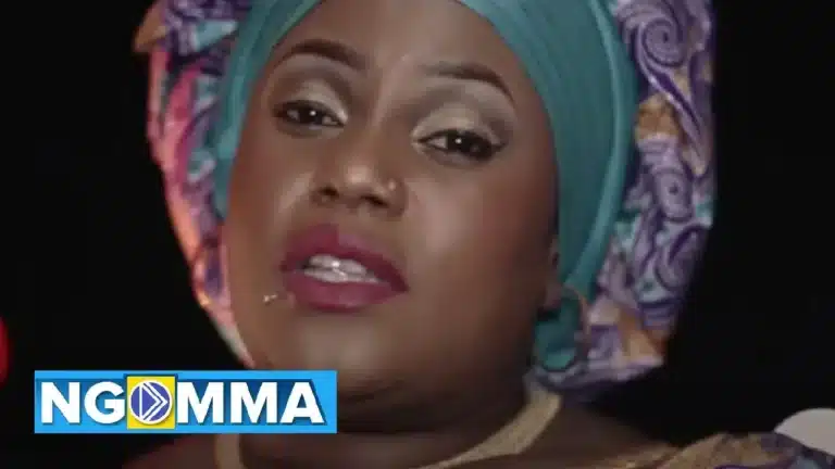 AUDIO: Isha Mashauzi - Jiamini Mp3 Download
