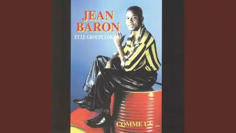 AUDIO: Jean Baron - Koudia Ndambou Mp3 Download