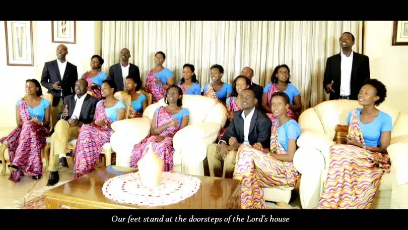 AUDIO: Ambassadors Of Christ - Katika Nyumba Ya Bwana Mp3 Download