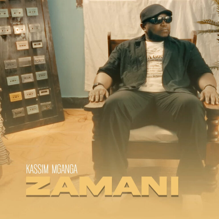 AUDIO: Kassim Mganga - Zamani Mp3 Download
