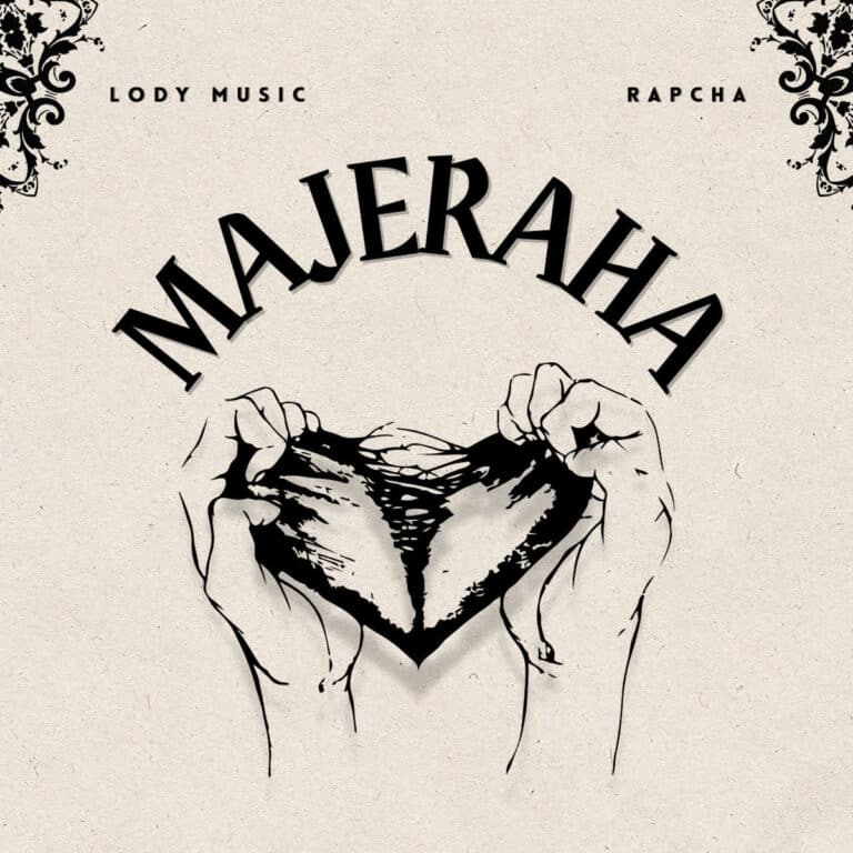 AUDIO: Lody Music Ft Rapcha - Majeraha Mp3 Download