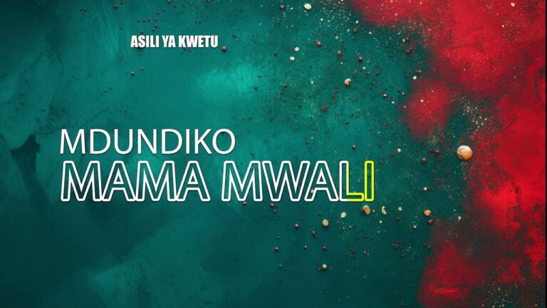 AUDIO: Mdundiko - Mama Mwali Mp3 Download
