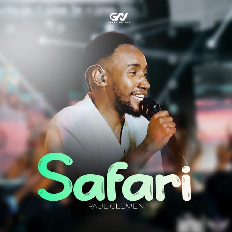 AUDIO: Paul Clement - Safari Mp3 Download