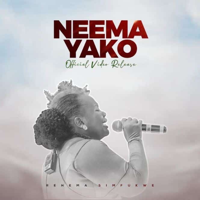 AUDIO: Rehema Simfukwe - Neema Yako Mp3 Download