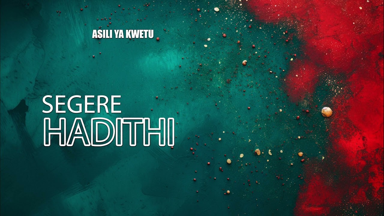 AUDIO: Segere - HADITHI Mp3 Download