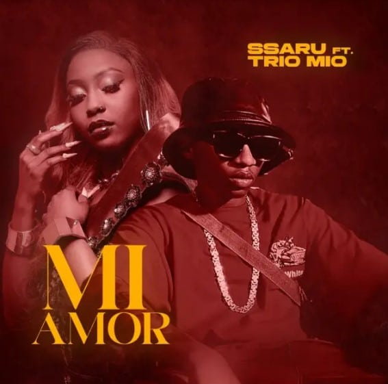 AUDIO: Ssaru Ft Trio Mio - Mi Amor Mp3 Download
