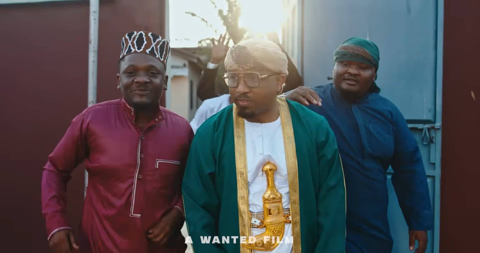 VIDEO: Tunda Man - Naoa Mp4 Download