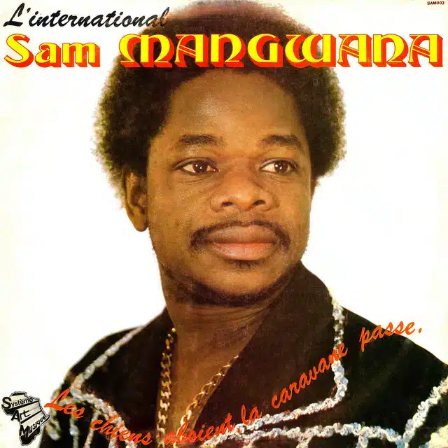 AUDIO: Sam Mangwana - Fatimata Mp3 Download